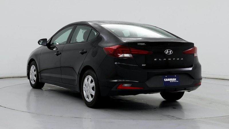 2020 Hyundai Elantra SE 2