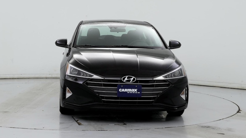 2020 Hyundai Elantra SE 5