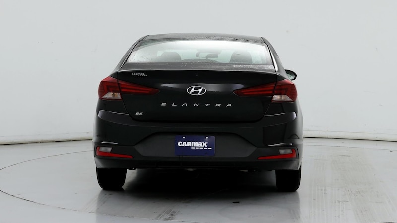 2020 Hyundai Elantra SE 6