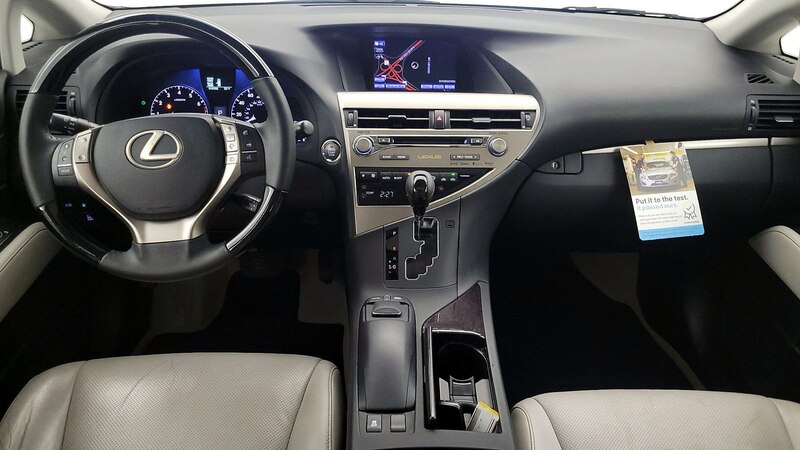 2014 Lexus RX 350 9