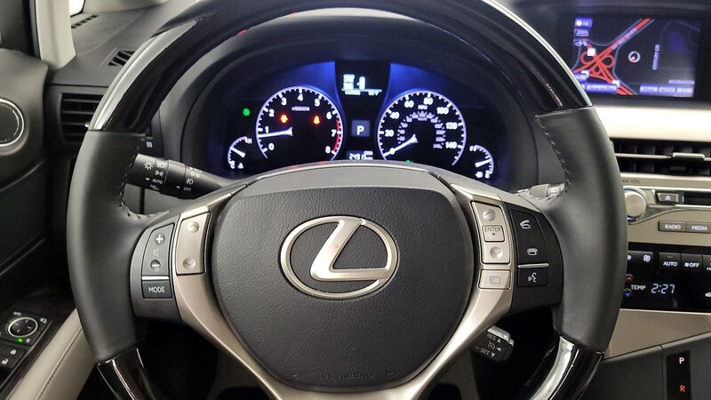 2014 Lexus RX 350 10