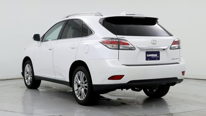 2014 Lexus RX 350 2