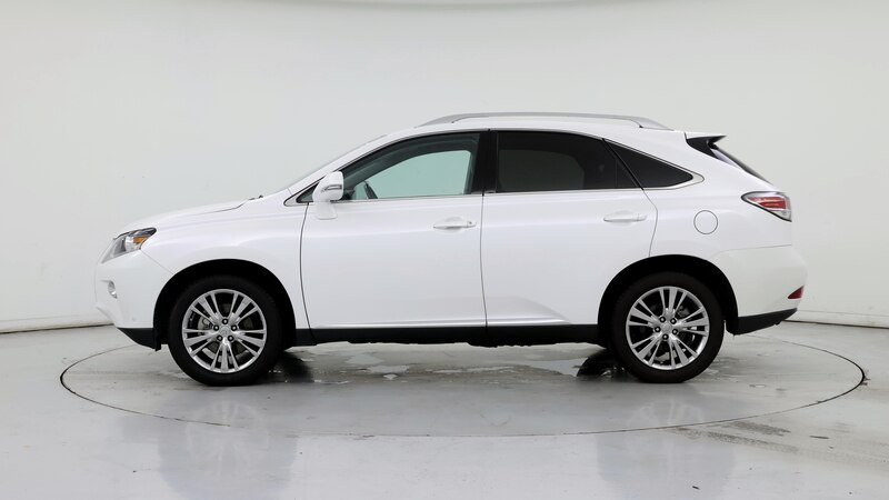 2014 Lexus RX 350 3