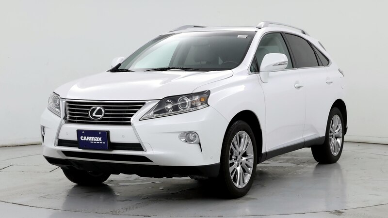 2014 Lexus RX 350 4