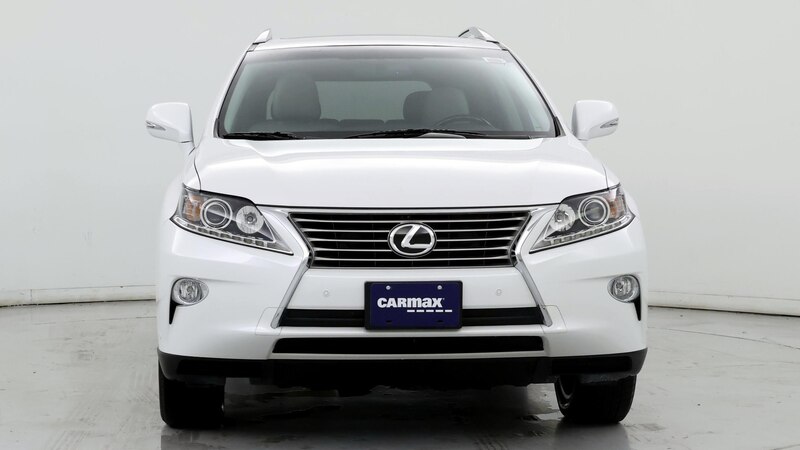 2014 Lexus RX 350 5