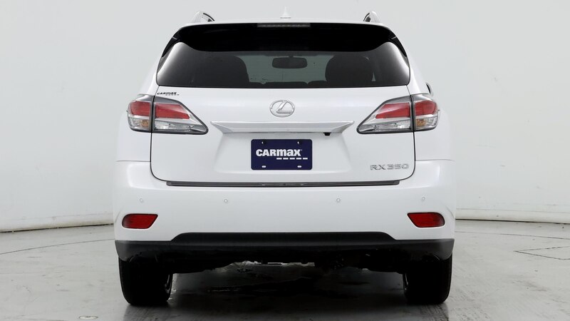 2014 Lexus RX 350 6