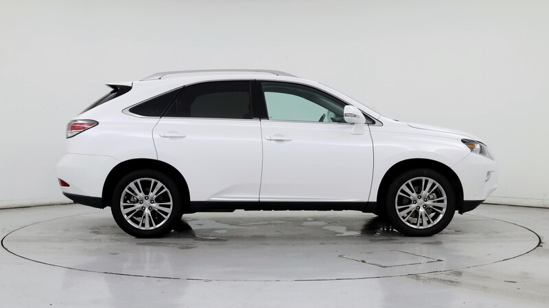 2014 Lexus RX 350 7