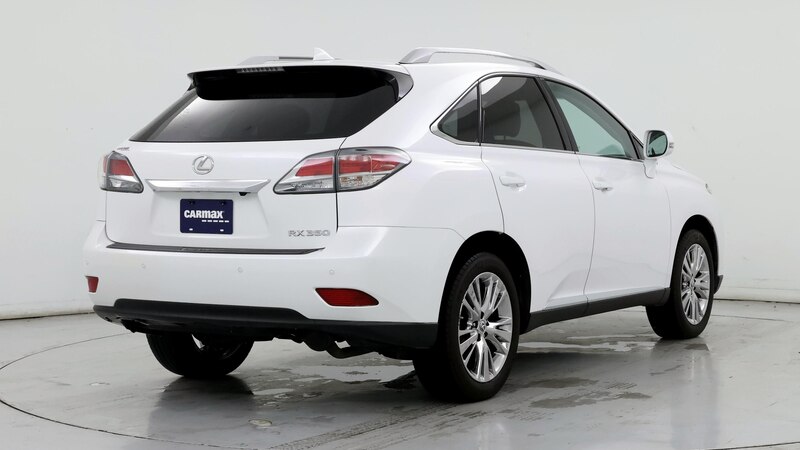 2014 Lexus RX 350 8