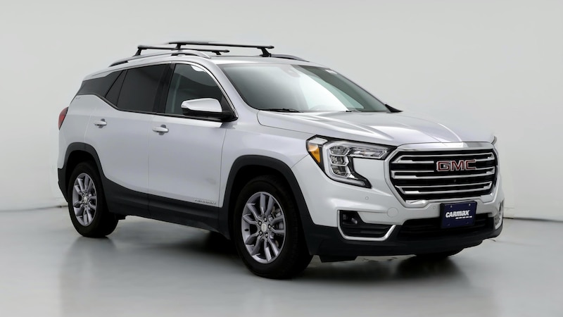 2022 GMC Terrain SLT Hero Image