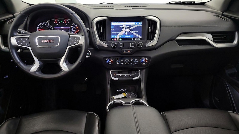 2022 GMC Terrain SLT 9