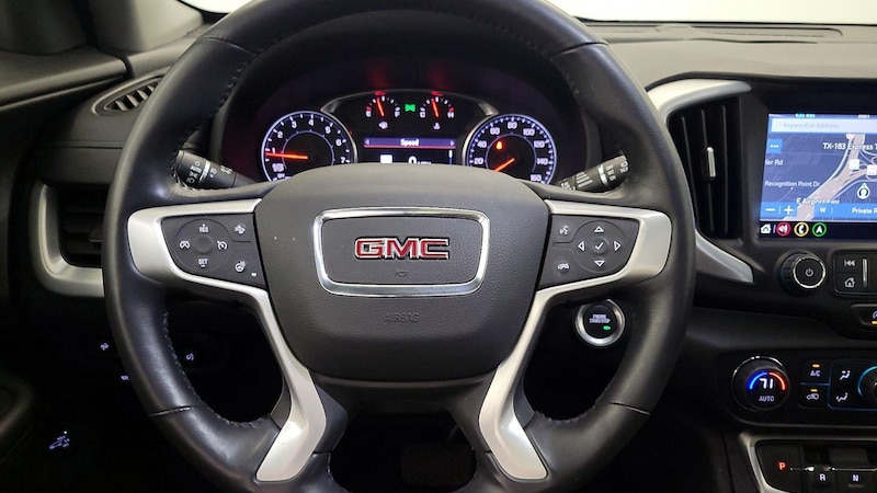 2022 GMC Terrain SLT 10