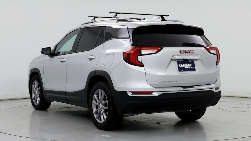 2022 GMC Terrain SLT 2