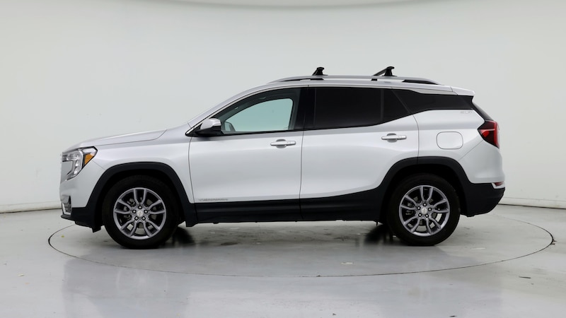 2022 GMC Terrain SLT 3