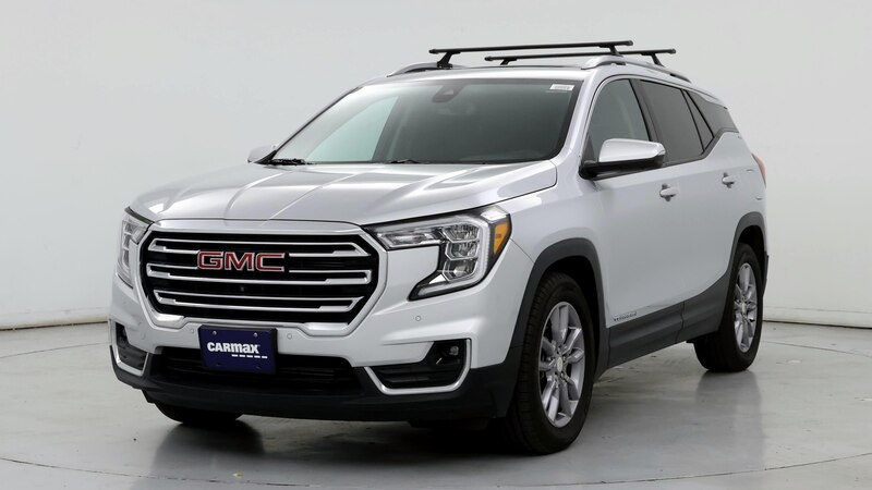 2022 GMC Terrain SLT 4