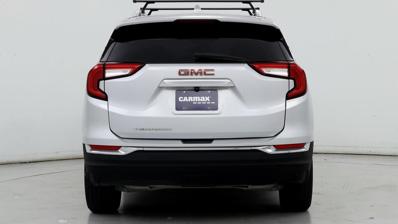 2022 GMC Terrain SLT 6