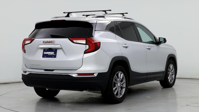 2022 GMC Terrain SLT 8
