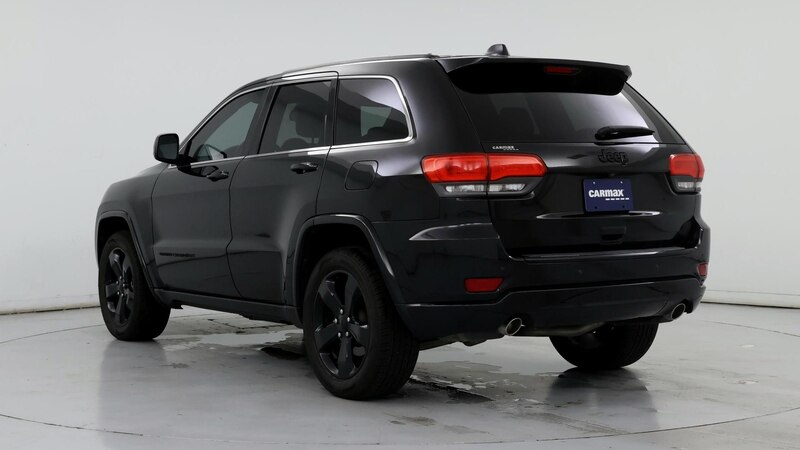 2015 Jeep Grand Cherokee Altitude 2