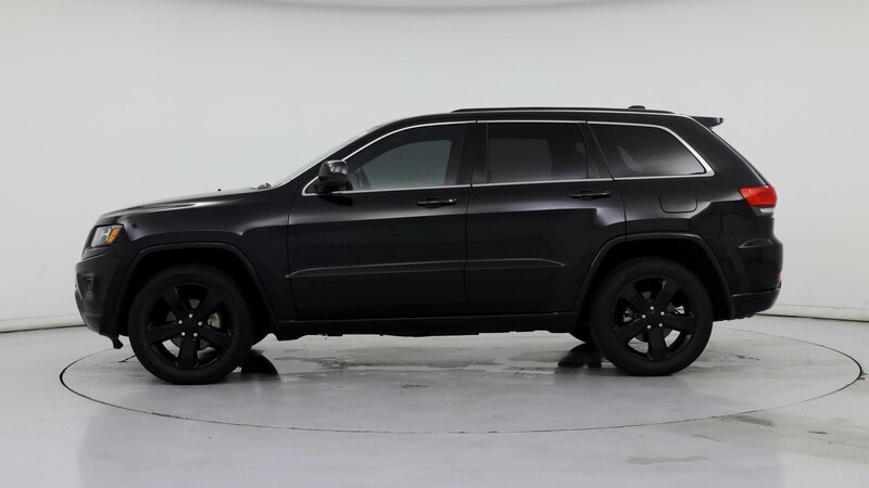 2015 Jeep Grand Cherokee Altitude 3