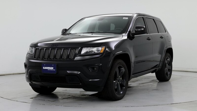 2015 Jeep Grand Cherokee Altitude 4