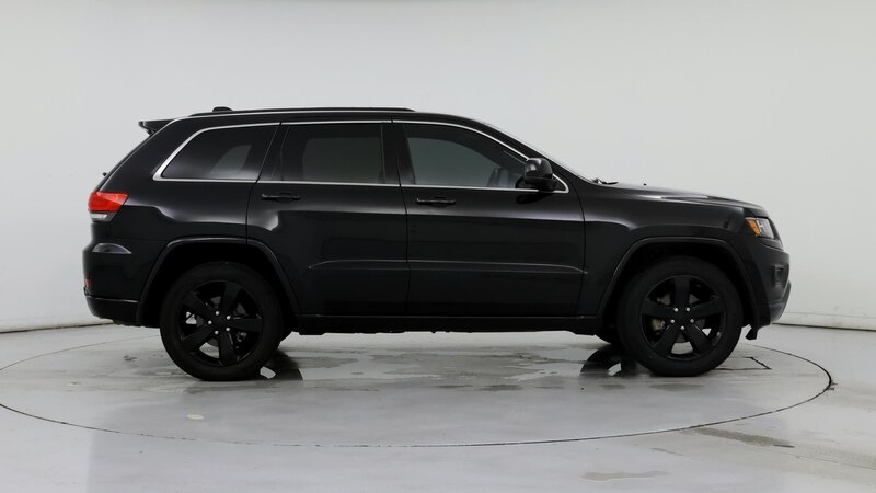 2015 Jeep Grand Cherokee Altitude 7