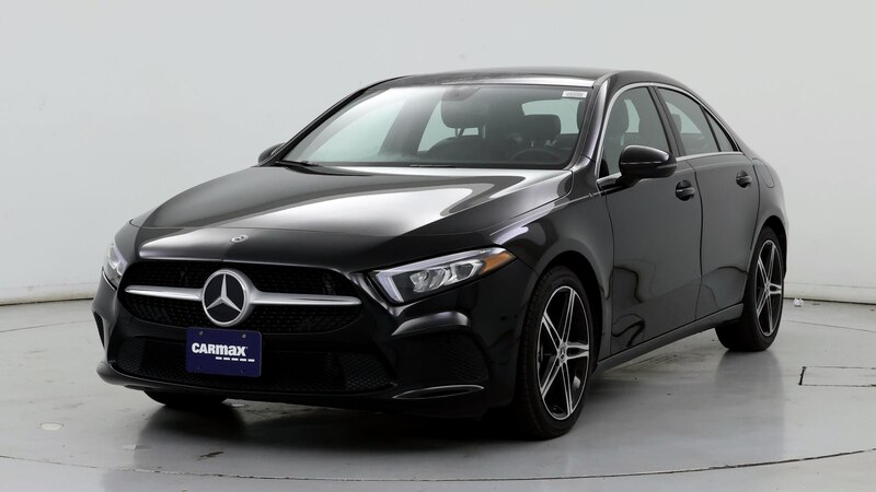 2019 Mercedes-Benz A-Class A 220 4