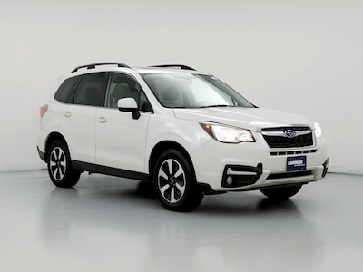 2017 Subaru Forester Limited -
                Mckinney, TX