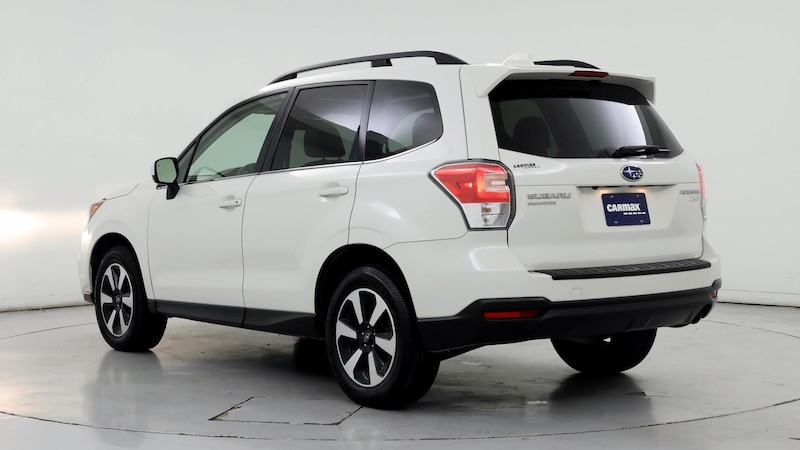 2017 Subaru Forester Limited 2