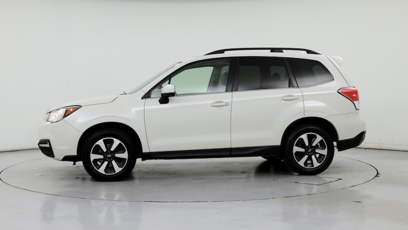 2017 Subaru Forester Limited 3