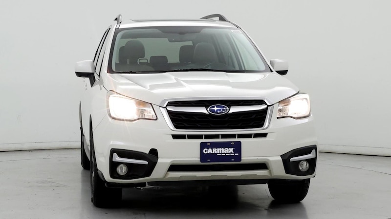 2017 Subaru Forester Limited 5