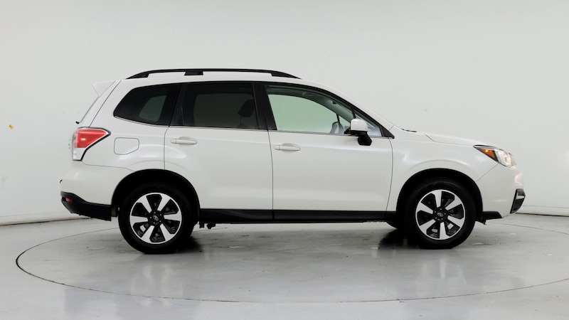 2017 Subaru Forester Limited 7