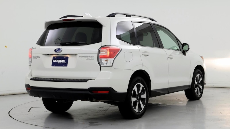 2017 Subaru Forester Limited 8