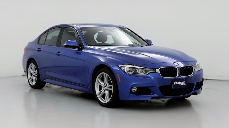 2018 BMW 3 Series 330xi Hero Image