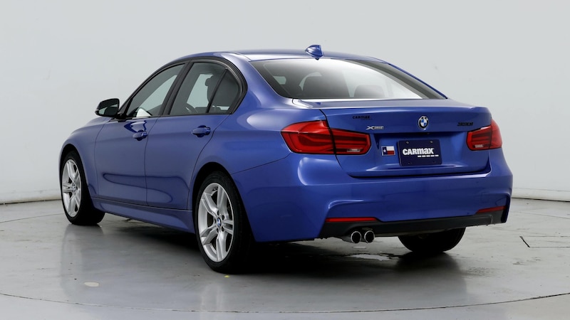 2018 BMW 3 Series 330xi 2