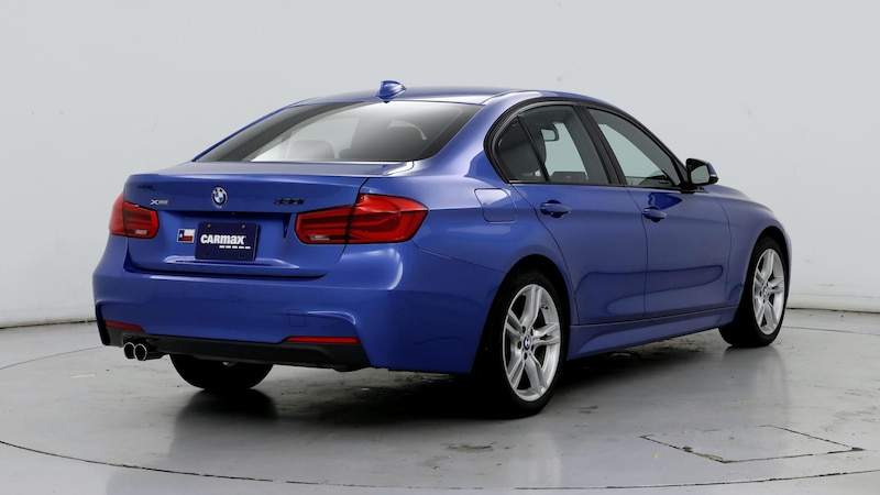 2018 BMW 3 Series 330xi 8