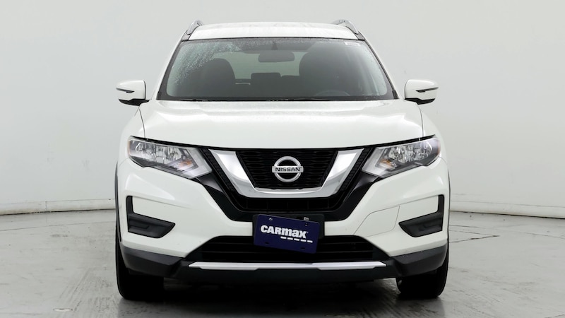 2017 Nissan Rogue S 5