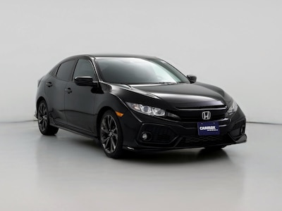 2019 Honda Civic Sport -
                Irving, TX