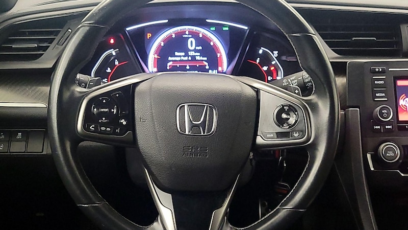 2019 Honda Civic Sport 10