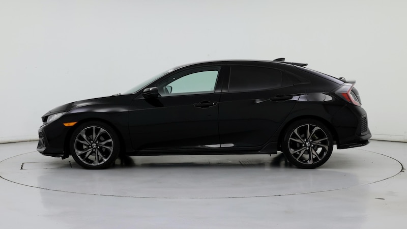 2019 Honda Civic Sport 3