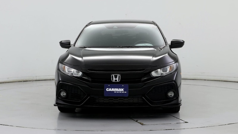 2019 Honda Civic Sport 5