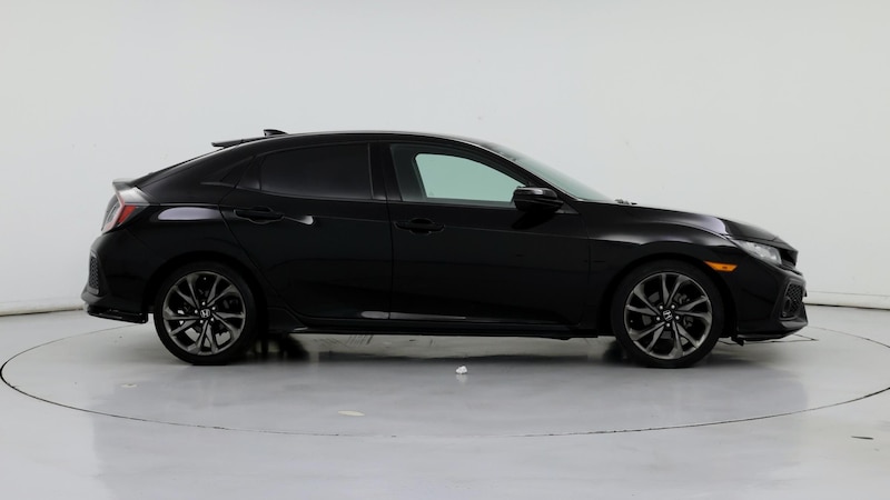 2019 Honda Civic Sport 7