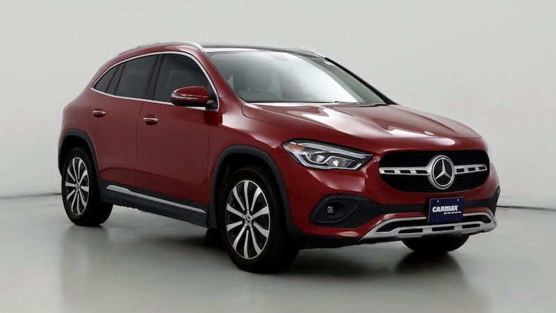 2022 Mercedes-Benz GLA 250 Hero Image