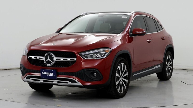 2022 Mercedes-Benz GLA 250 4