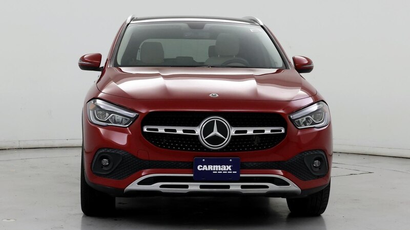 2022 Mercedes-Benz GLA 250 5