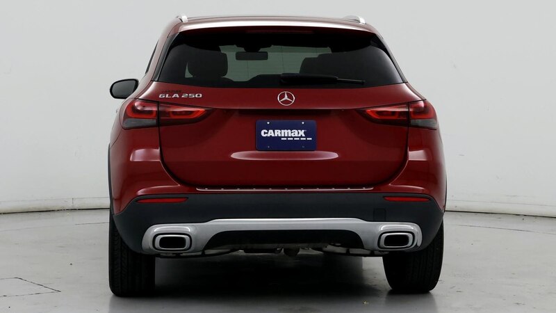 2022 Mercedes-Benz GLA 250 6