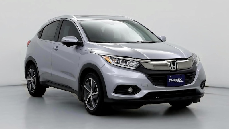 2022 Honda HR-V EX-L Hero Image