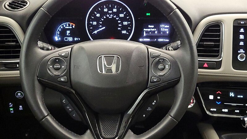 2022 Honda HR-V EX-L 10