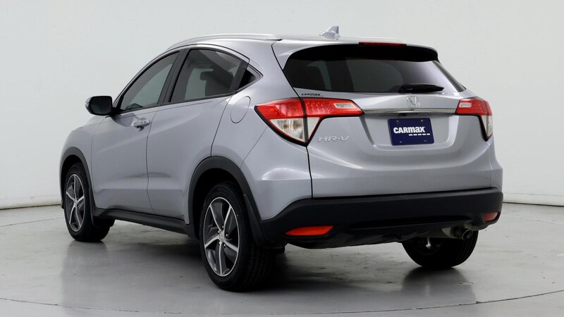 2022 Honda HR-V EX-L 2