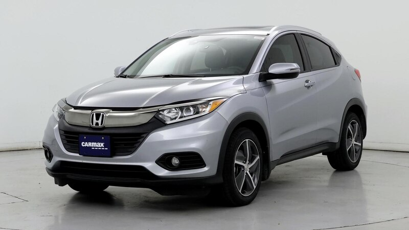 2022 Honda HR-V EX-L 4