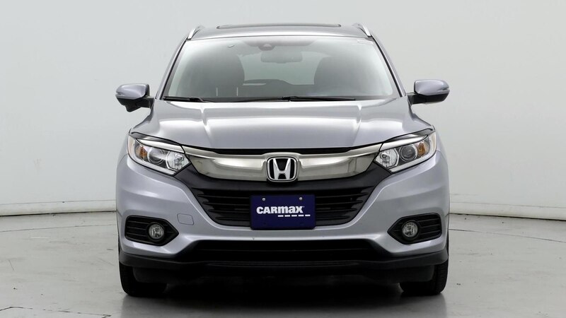 2022 Honda HR-V EX-L 5