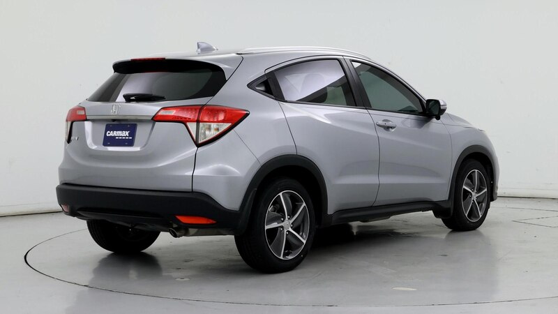 2022 Honda HR-V EX-L 8